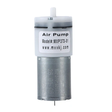 Miniature Air Pump For Two-Fluid Aroma Diffusers